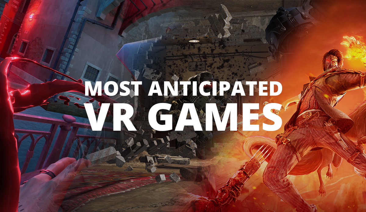 2023 holds great promise with a lineup of highly anticipated VR games. From well known franchises to new , these upcoming titles should be on the list of every VR gamer. Let's dive into the most anticipated VR games that are set to take the gaming community by storm in 2023.


CrossFire Sierra Squad

In CROSSFIRE: SIERRA SQUAD, assume the role of a skilled leader in the elite Global Risk organization, where unexpected encounters with the rival Black List organization reveal a larger conspiracy. 